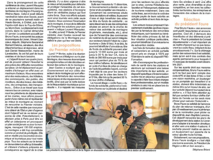 Journal 5 fev 2
