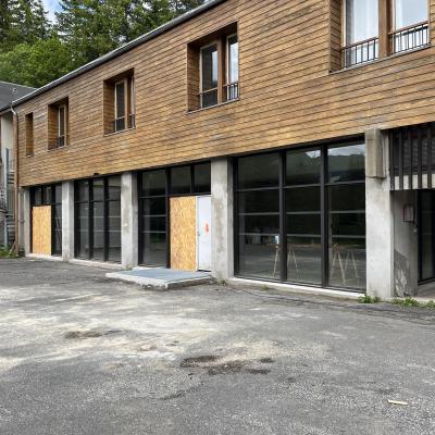 10 juin vue de la facade