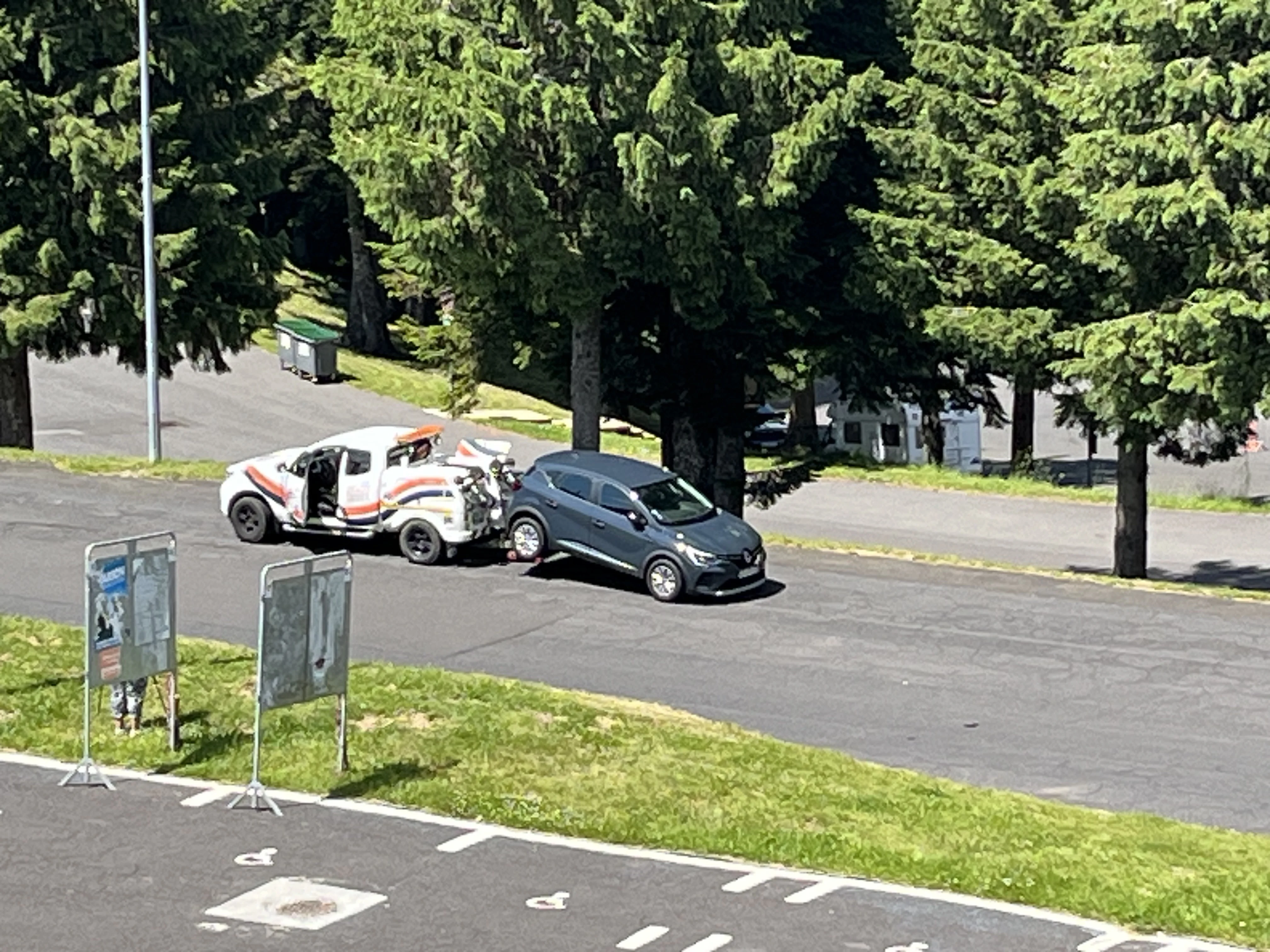 2 j-1 a 15 h enlèvement des véhicules oubliés