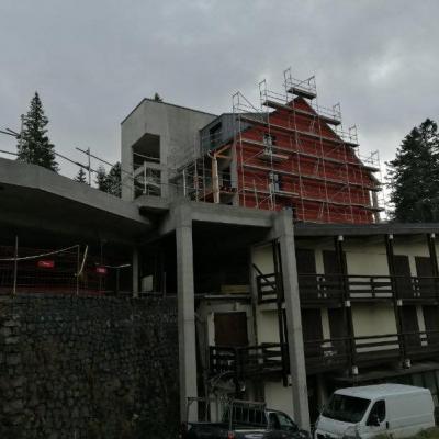 Hotel été 2024