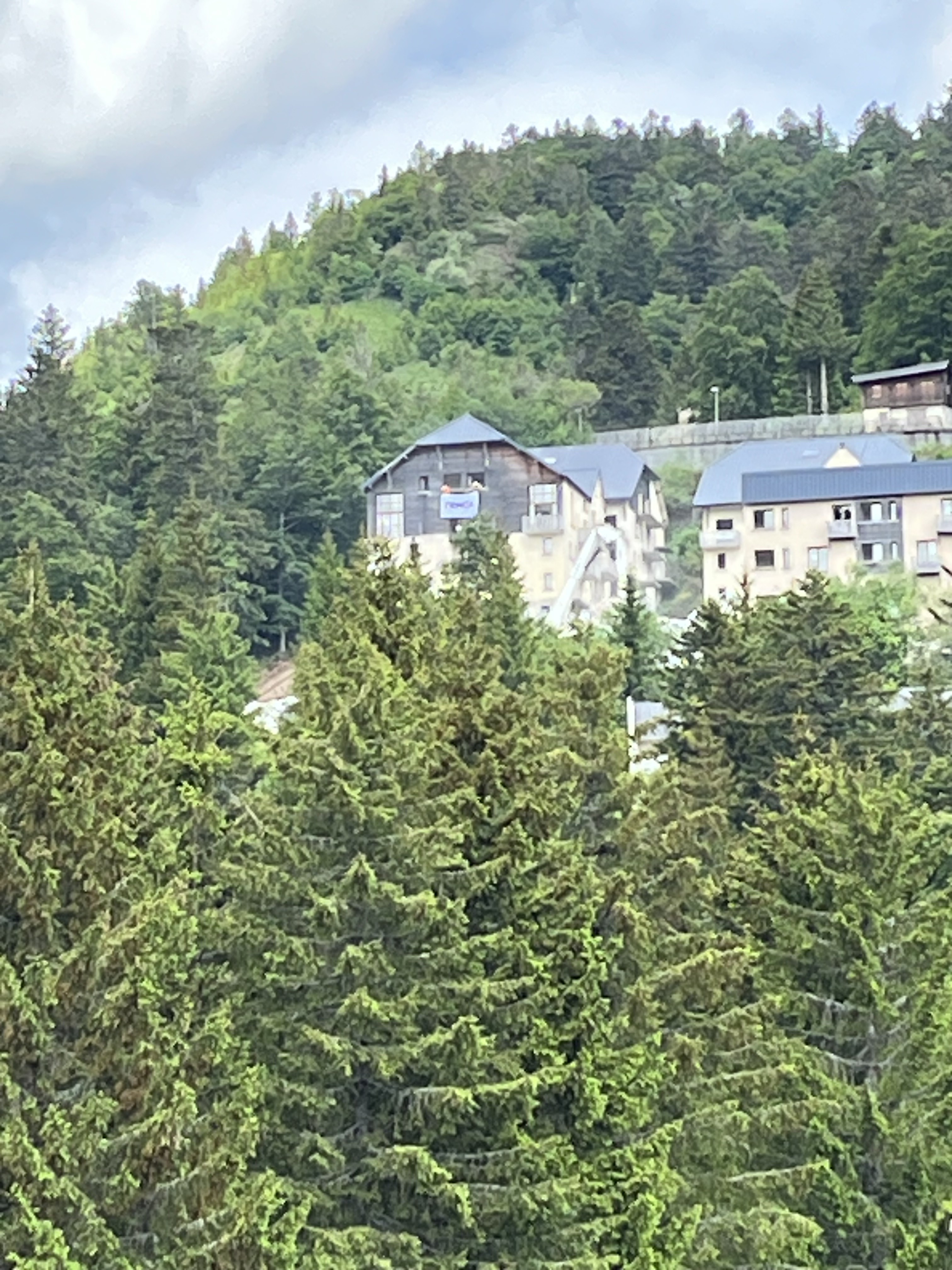 8 juin vue de sumene