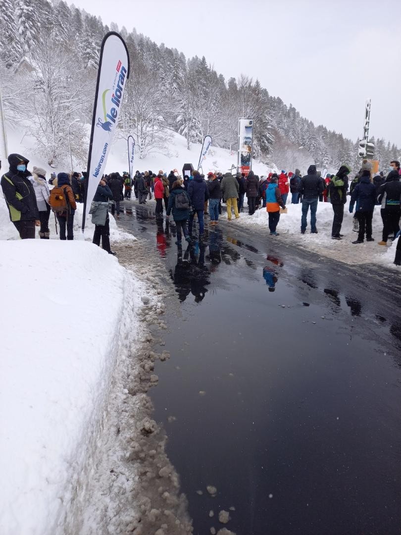 890 manifestation au rond point