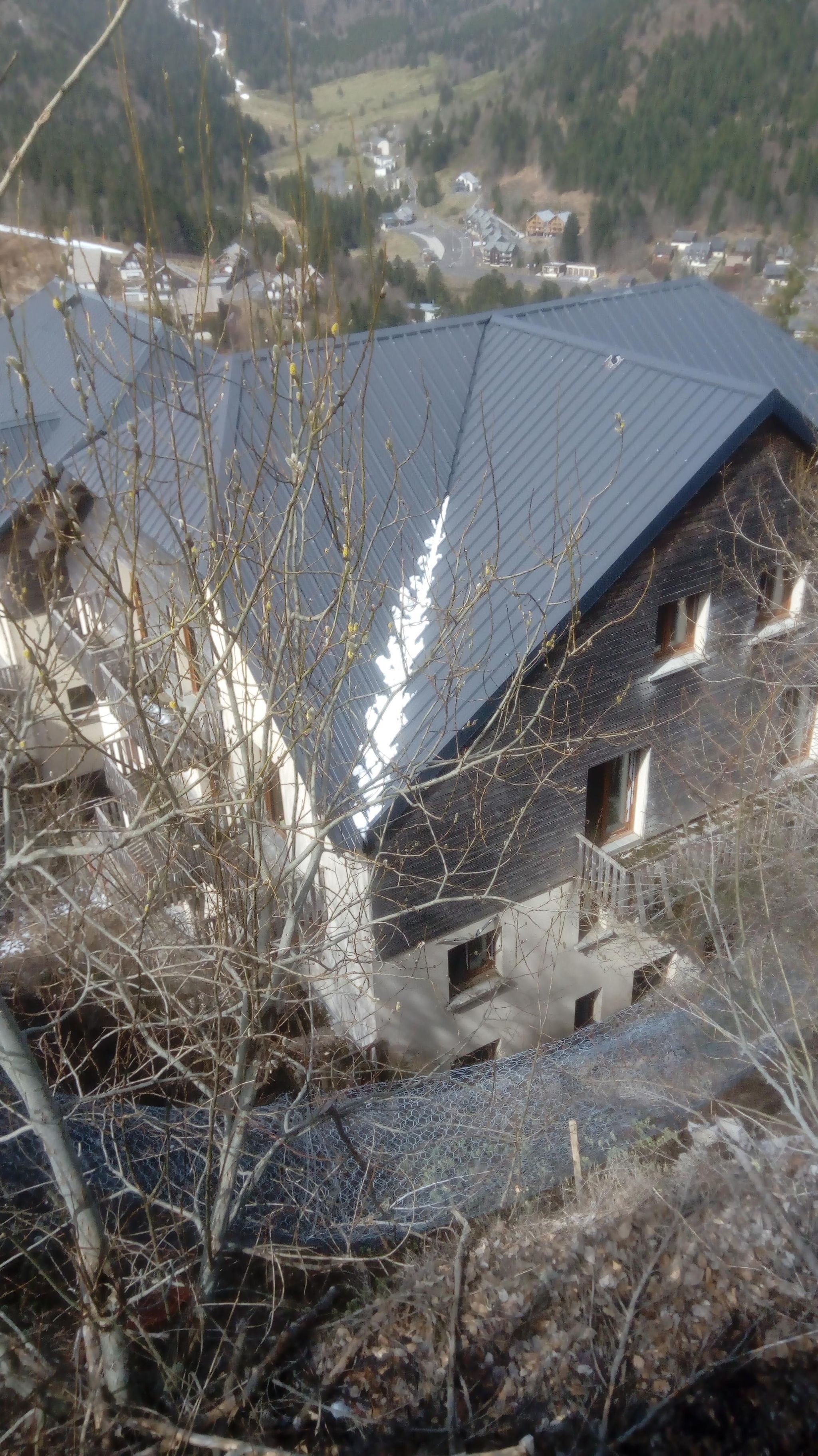 vue des toits