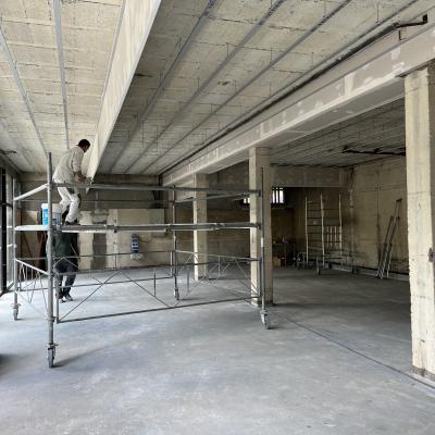 salle hors sac