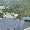 vue du haut du rocher du cerf