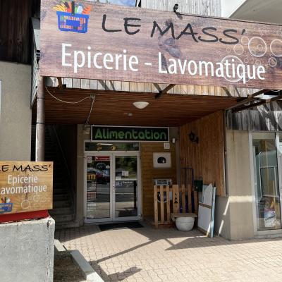 Font alagnon Lavomatic + épicerie 7489