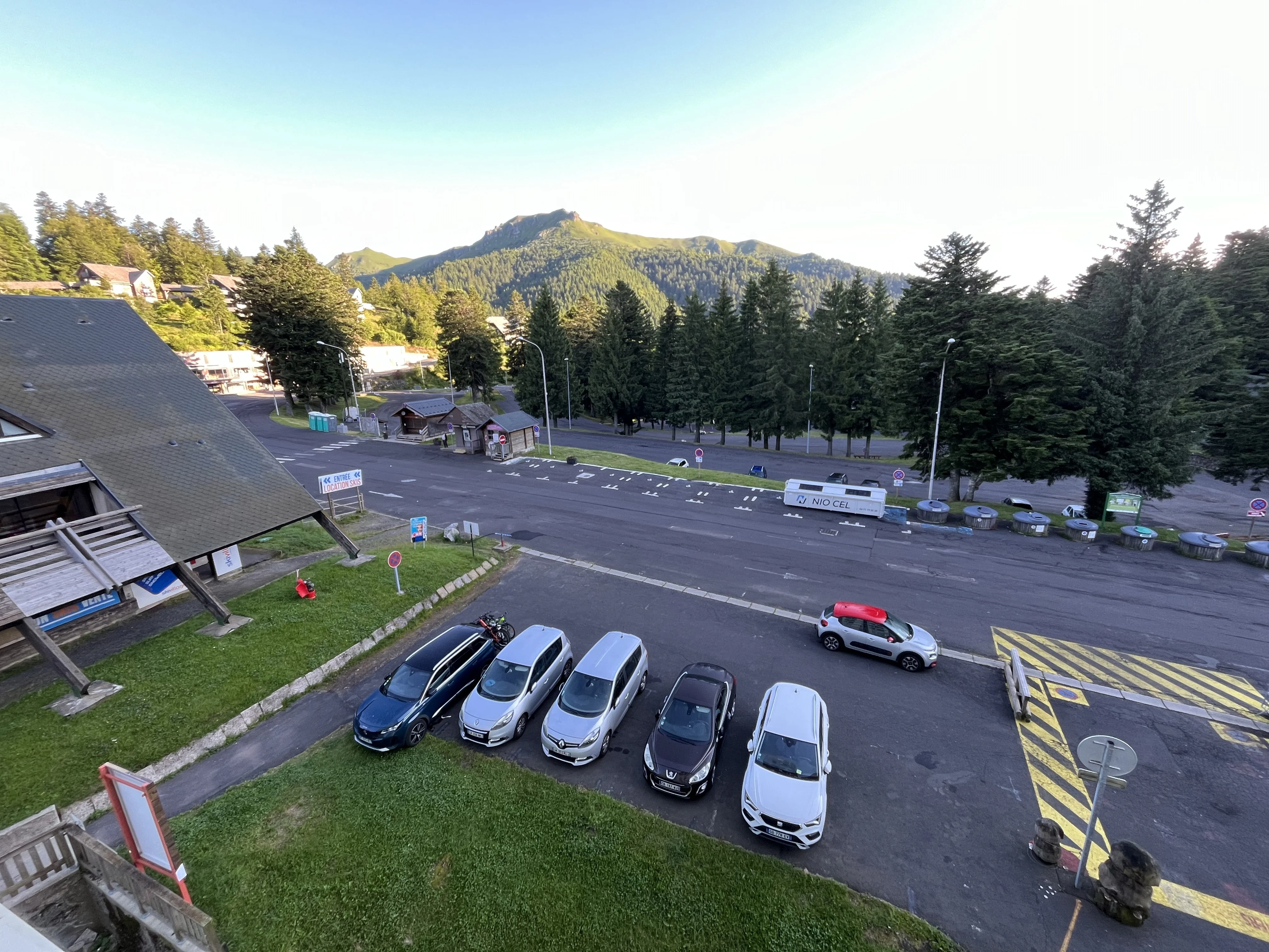 J + 1 à 7h