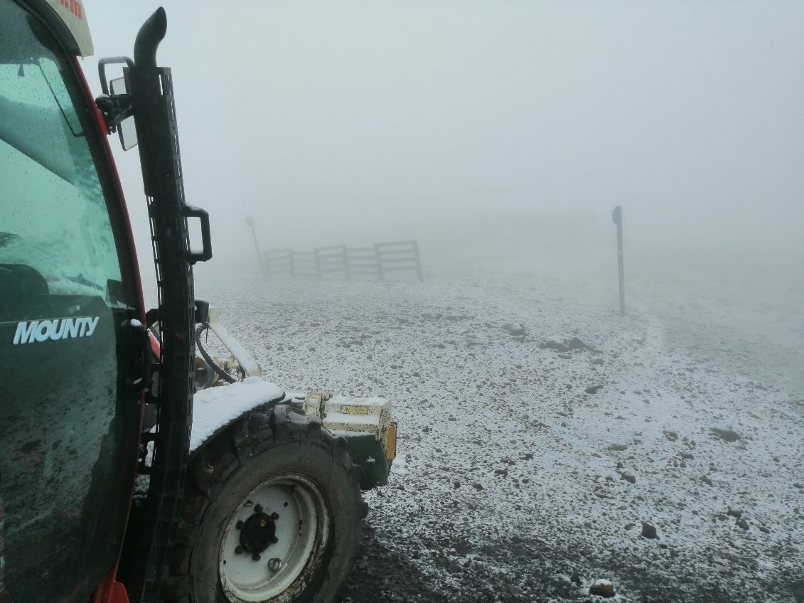 Neige au plomb le 12 mai