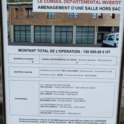 Permis construire
