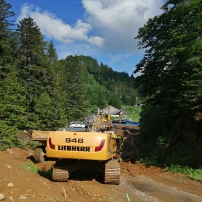 Travaux 5 juin 
