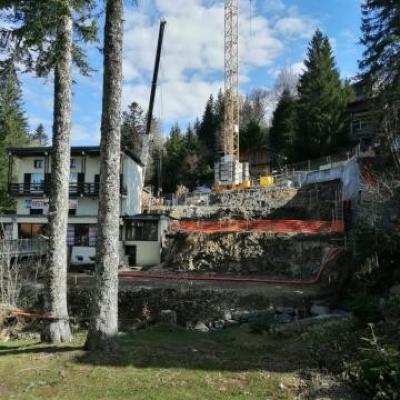 Hotel 2023 rocher du cerf