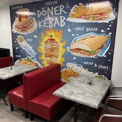 Coin repas